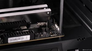 Airflow, to the Throne?! | Montech King 95 Pro Gaming PC Build | ASUS ROG Strix RTX 4080, i7 14700K