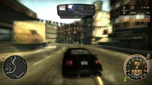 Need for Speed Most Wanted (MiNG) Rival Race vs (Diesel) RiVal.