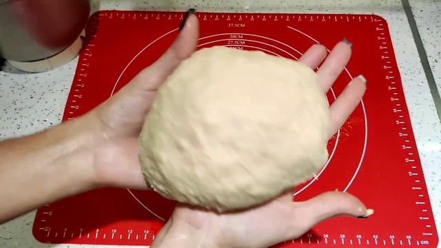 Рецепт Пышных Пончиков на Молоке и Дрожжах