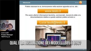 19. Qual è la risoluzione dei modelli testo 885 e 890?