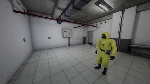 ( Escape The Backrooms ) Часть 1. Начало прохождение с другом. смотреть онлайн