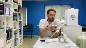 Обратный осмос своими руками - Собираем фильтр для воды под мойку