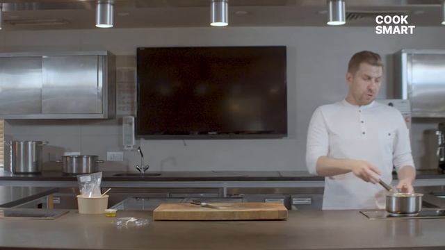 Картофельное пюре с трюфельным маслом смотреть онлайн