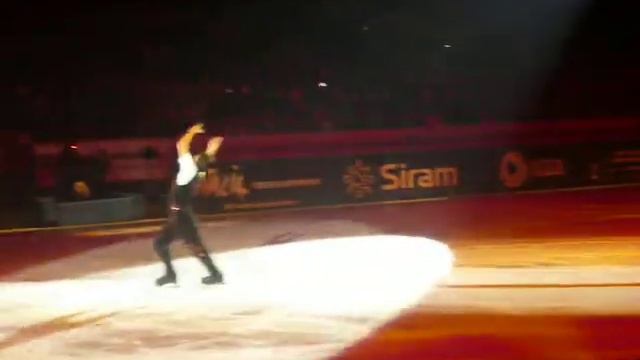 Golden Skate Awards 11-10-08 Stephane Lambiel смотреть онлайн