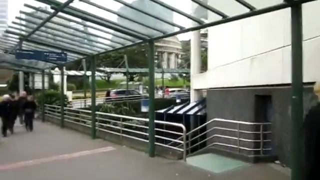 Веллингтон. Конечная автобусов. смотреть онлайн