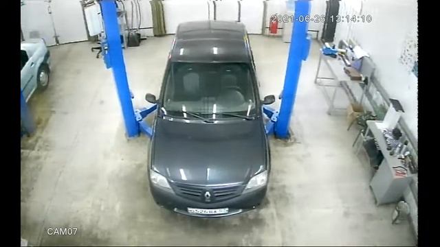 Ремонт и обслуживание автомобилей. Орловский автодорожный техникум. Камера 4 смотреть онлайн