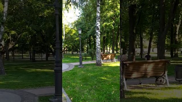 Киев.Парк отдыха."Владимирская горка" смотреть онлайн