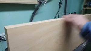 Фугование на фрезерном столе