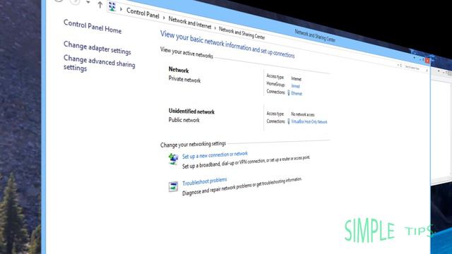 How to create a static ip adress make you ip non dynamic or not changing - ie. server смотреть онлайн