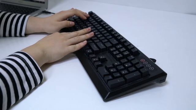 MAXTILL_G10K_Typing смотреть онлайн