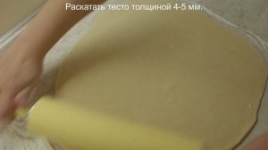 Пышные вареники на пару с черникой