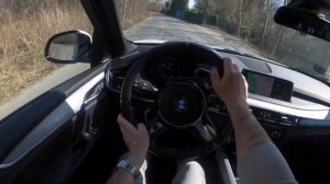 BMW X5 F15 | POV Test Drive #474 Joe Black