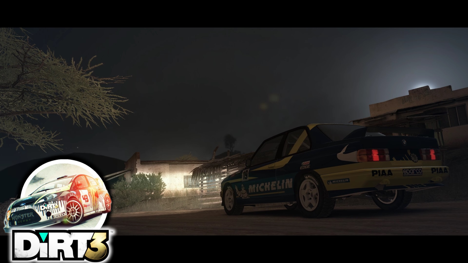BMW M3 - Rally Kenya | Прохождение игры DiRT3 | Logitech G29