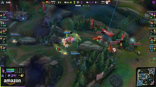 Яркие моменты League of Legends | Выпуск 8 | ТОП МОМЕНТЫ | ЛУЧШЕЕ В ЛОЛе | ЛИГА ЛЕГЕНД | HIGHLIGHTS