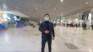 Аэропорт Домодедово