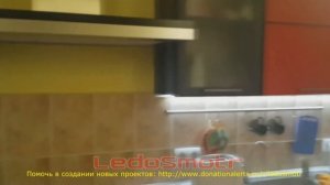 Светодиодные лампы G4 для кухонной вытяжки. Меняю галогенки на LED. Отличный результат!