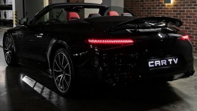 Обзоры авто