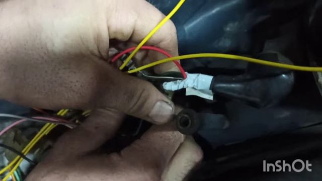 Установка сигнализации с автозапуском на Хонду Дио смотреть онлайн