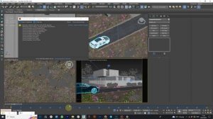 Размытие в движении (Motion Blur). Уроки 3ds max и corona render