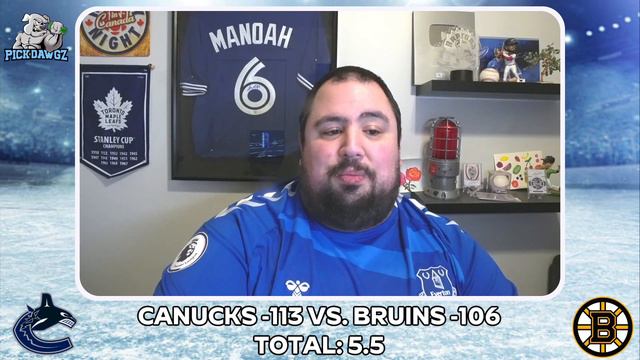 NHL Picks & Predictions Today 2/24/24 | The Wraparound