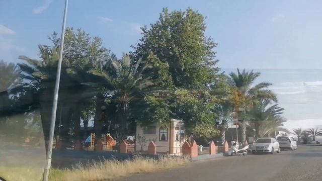 МОРЕ МАХМУТЛАРА. ТУРЦИЯ 2023.