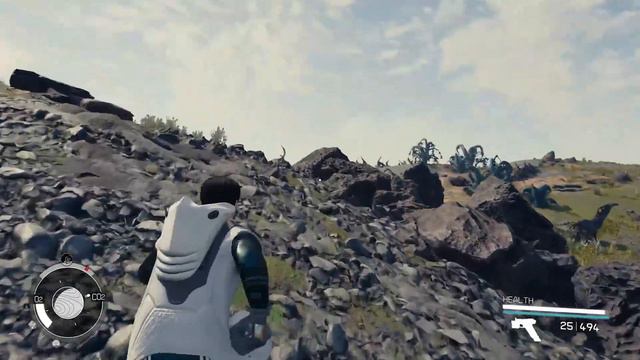 Podcast: Starfield - Is it Just Skyrim in Space? Or Something More? смотреть онлайн