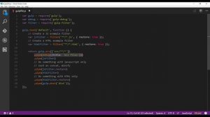 How to Debug Gulp code with Gulp Debug - Javascript - [DEV PILLS #5]