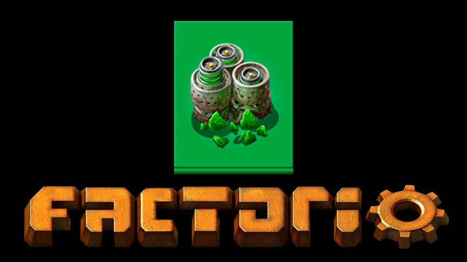 FACTORIO, прохождение #17, моды Space Exploration + Krastorio,  добыча и переработка урана