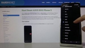 * Asus Rog Phone 5 * - Notification Sounds Checkup