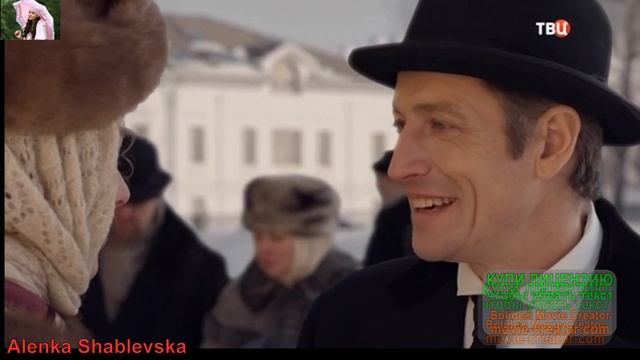 Анна и Штольман ~ Нежный поцелуй смотреть онлайн