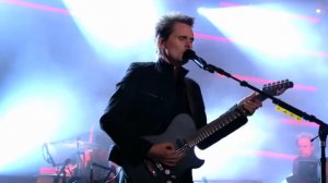 Muse - Psycho (Live du Grand Journal)