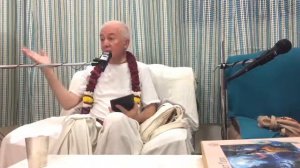 ЕМ Чайтанья Чандра Чаран Прабху - Служить семье и обществу нужно со смыслом