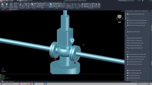 Plant 3D; How to add a connection port that is not aligned to the World Coordinate System.