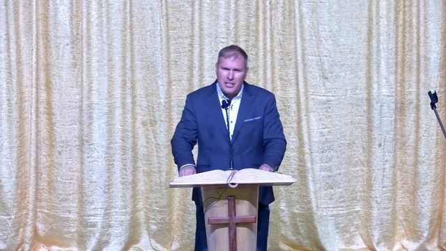 Смирнов В.В. - проповедь: "Живи по принципу зерна" (08.10.2023г.) смотреть онлайн