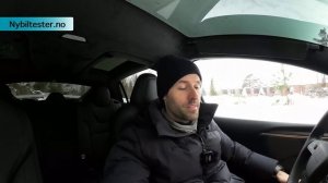 Tesla Model X Dual Motor