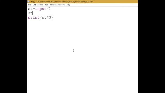 Concatenation, Sub-string & Repeat functionality in Python | Python for Beginner