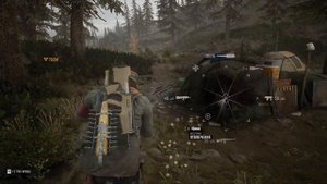 Days Gone Орда с горы Бейли - Экстремальный отдых