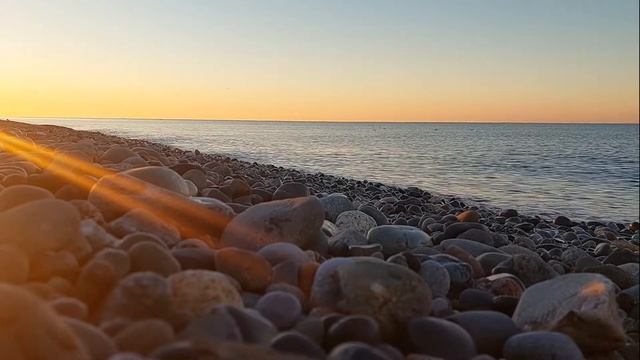 Восстанавливающая музыка с первыми лучиками солнышка. смотреть онлайн