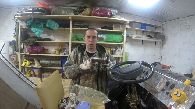 Сборка зис-5 после ремонта (Доработка караката ЗИС-5 часть 4).