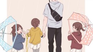 A Normal Manga About a Brother and His Sisters