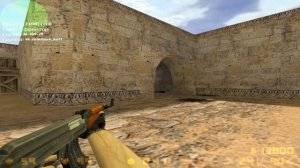 Сложный ЧЕЛЕНДЖ в CS 1.6! Поймали ЧИТЕРА в КС! Читер ПАТРУЛЬ с Кот Плей!