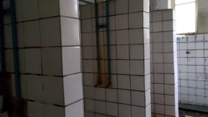 Женская душевая