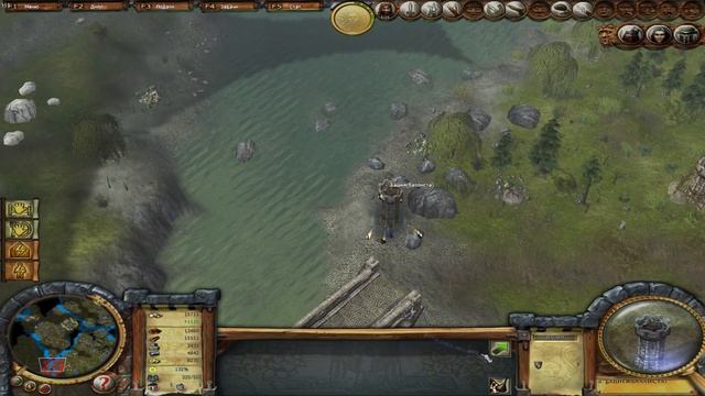 Забытая, но хорошая стратегия | Обзор на The Settlers: Heritage of King's…..