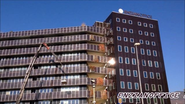 Skyscrapers of Bolzano/ Bozen (Italy) смотреть онлайн