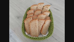 ПШЕНИЧНО-РЖАНОЙ ХЛЕБ