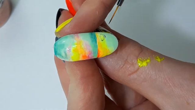 Морской пейзаж/SEA landscape смотреть онлайн