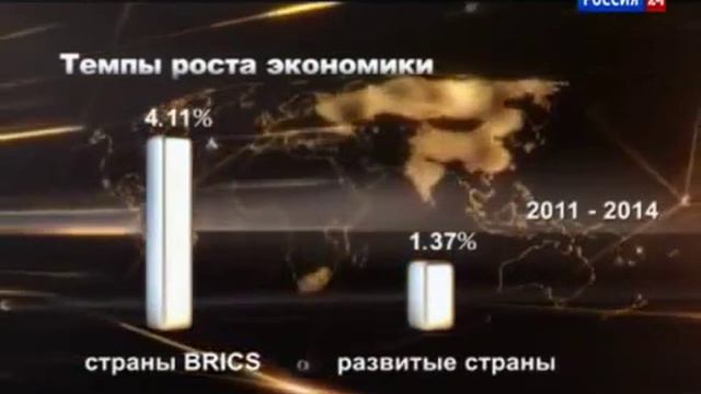 БРИКС - Формула власти