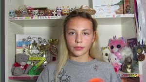 МОЙ СПОРТИВНЫЙ РЮКЗАК // ЧТО Я БЕРУ С СОБОЙ НА ТРЕНИРОВКУ ПО ХУДОЖЕСТВЕННОЙ ГИМНАСТИКЕ ?