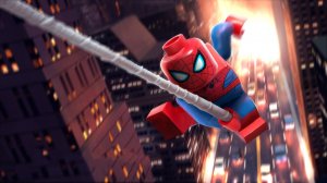 Фильм LEGO Marvel Человек-Паук: Одержимый Веномом (2019)