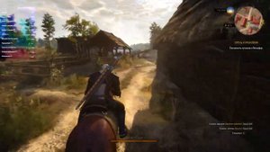 GTX 1660 Super 6Gb (JIESHUO), Xeon E5-2666v3 в The Witcher 3 Nextgen.